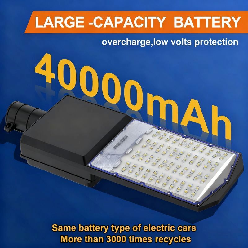 1500W solar street light with 20ft /16ft pole