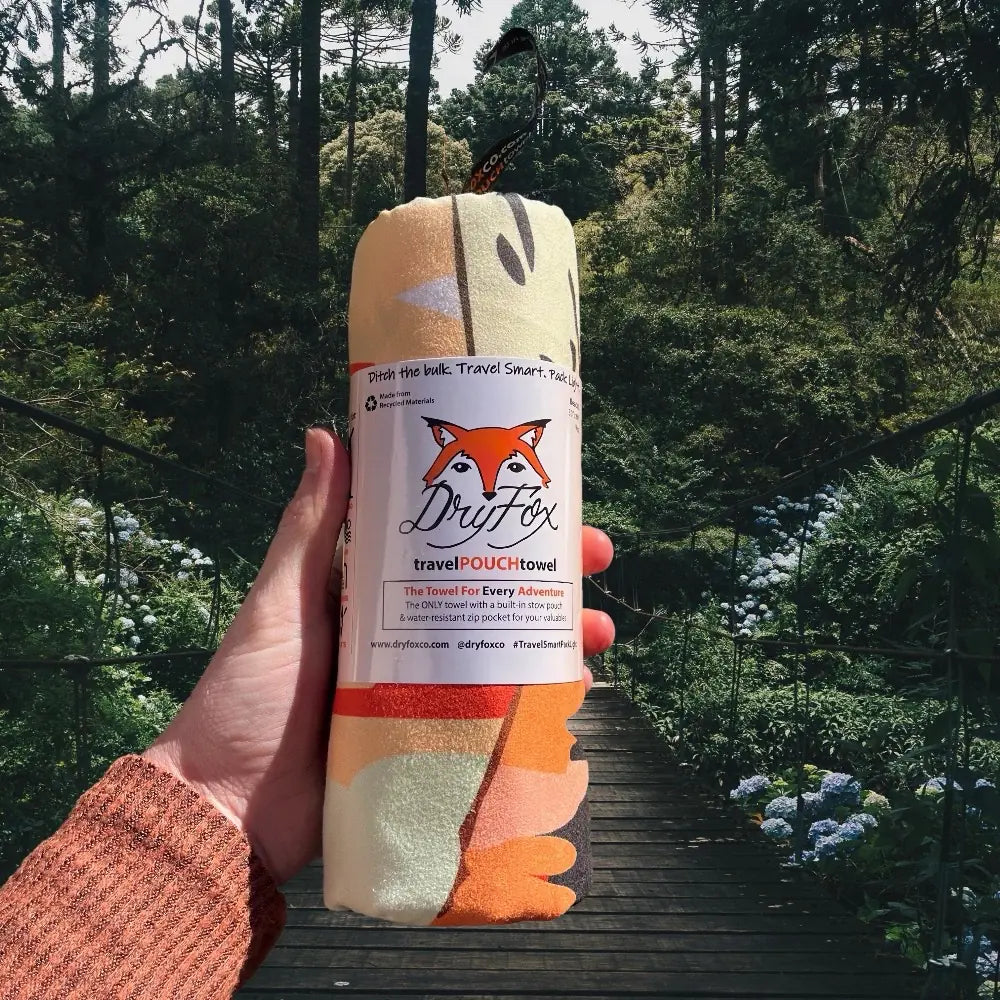 Beach Towel L | Campout