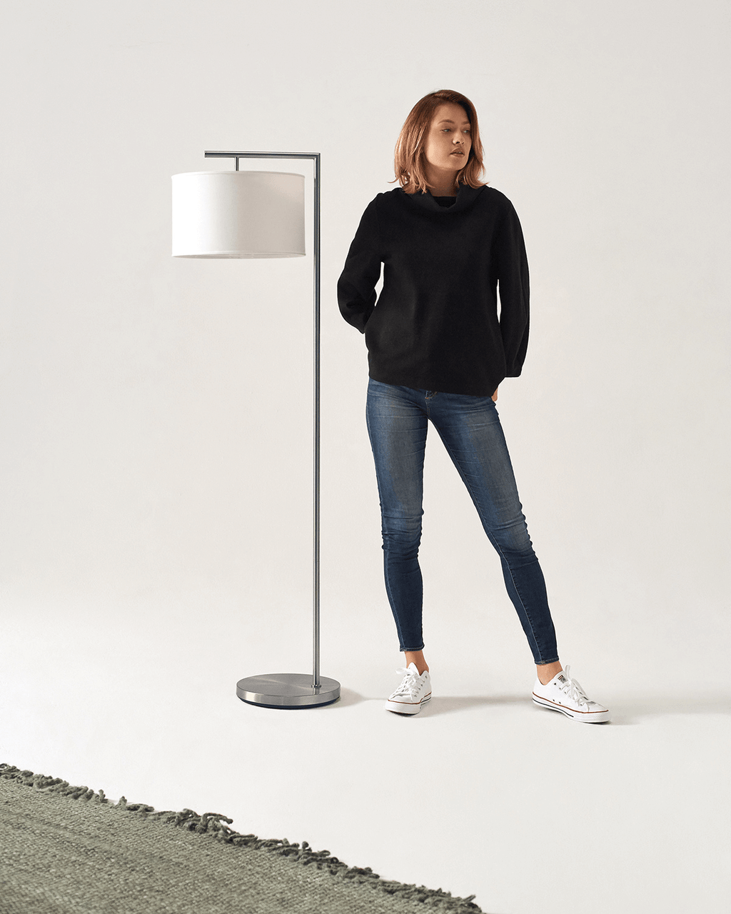 Montage Modern Floor Lamp