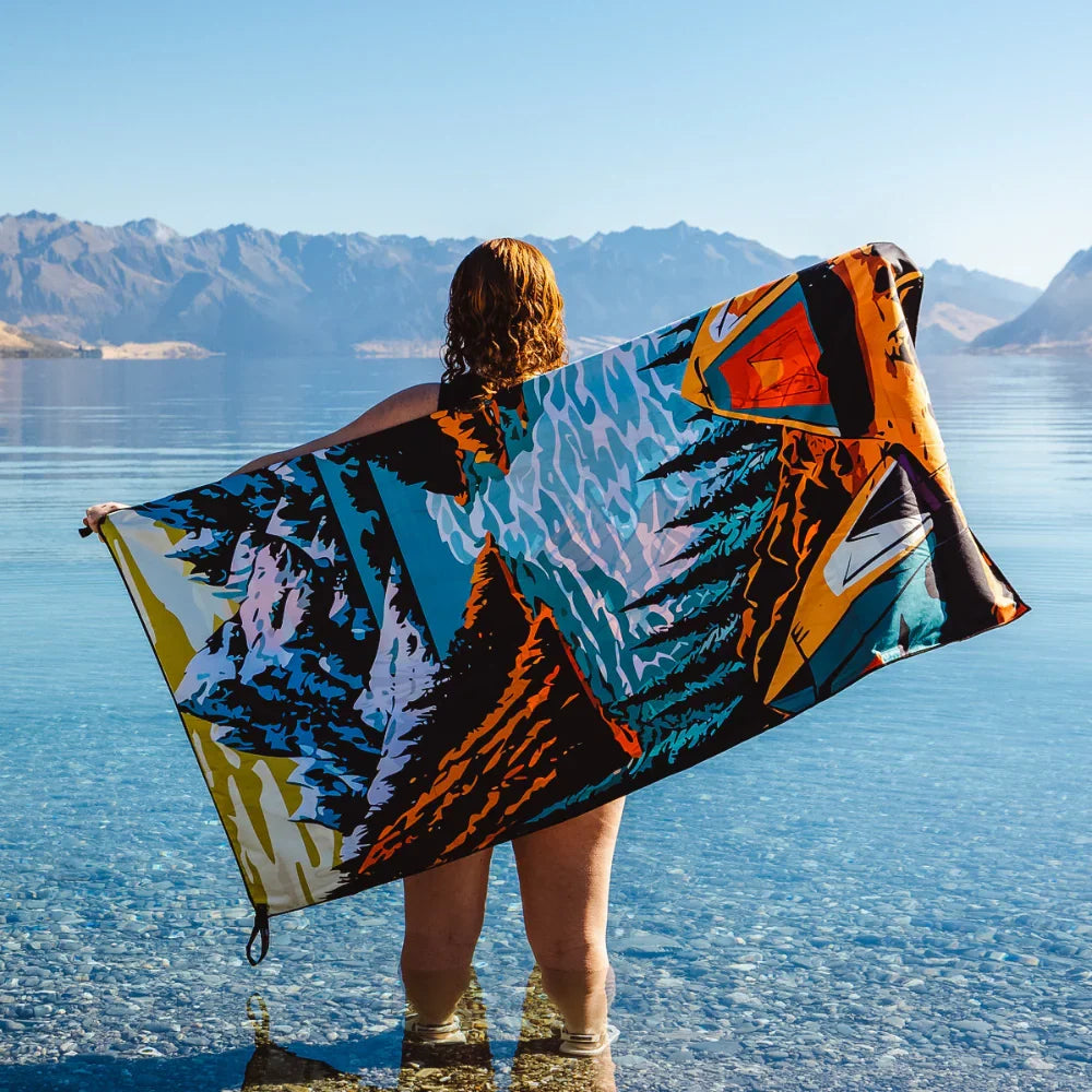 Beach Towel L | Campout
