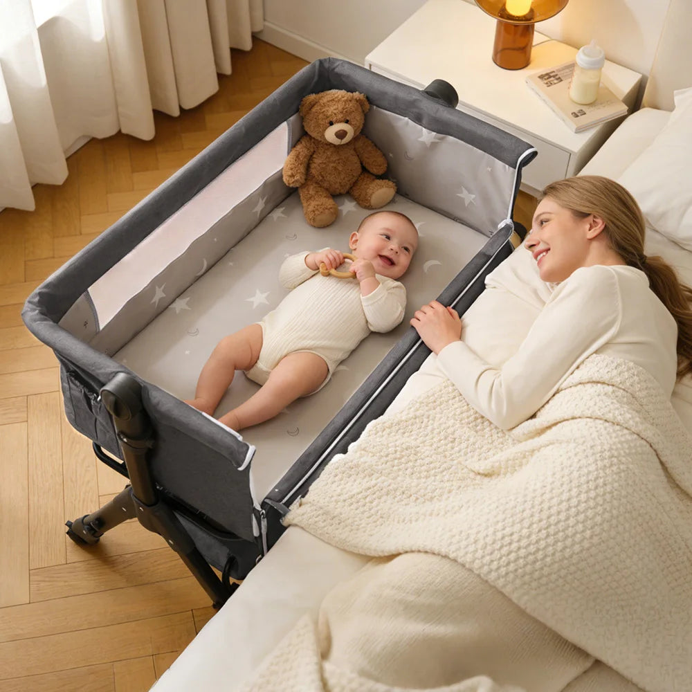 Portable 3 in 1 Baby Bassinet