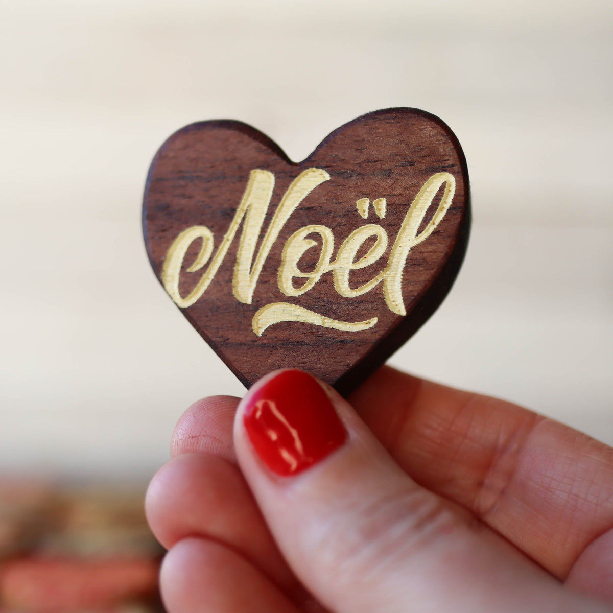 Christmas Hearts :: Engraved Sets