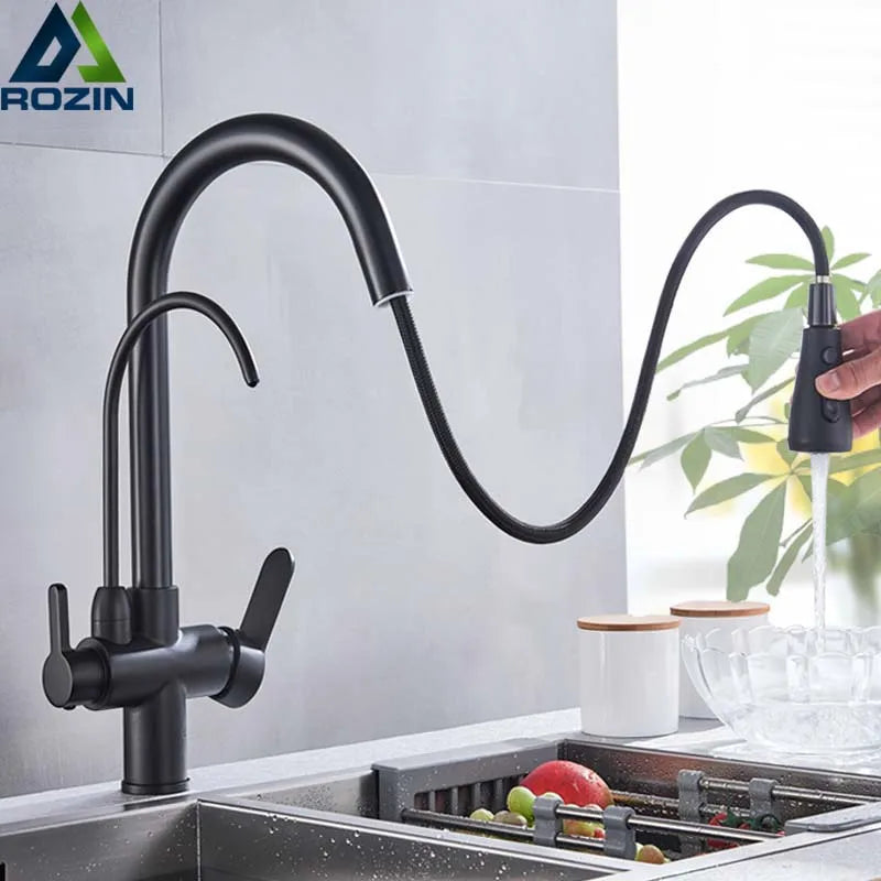 Purification Kitchen Faucets