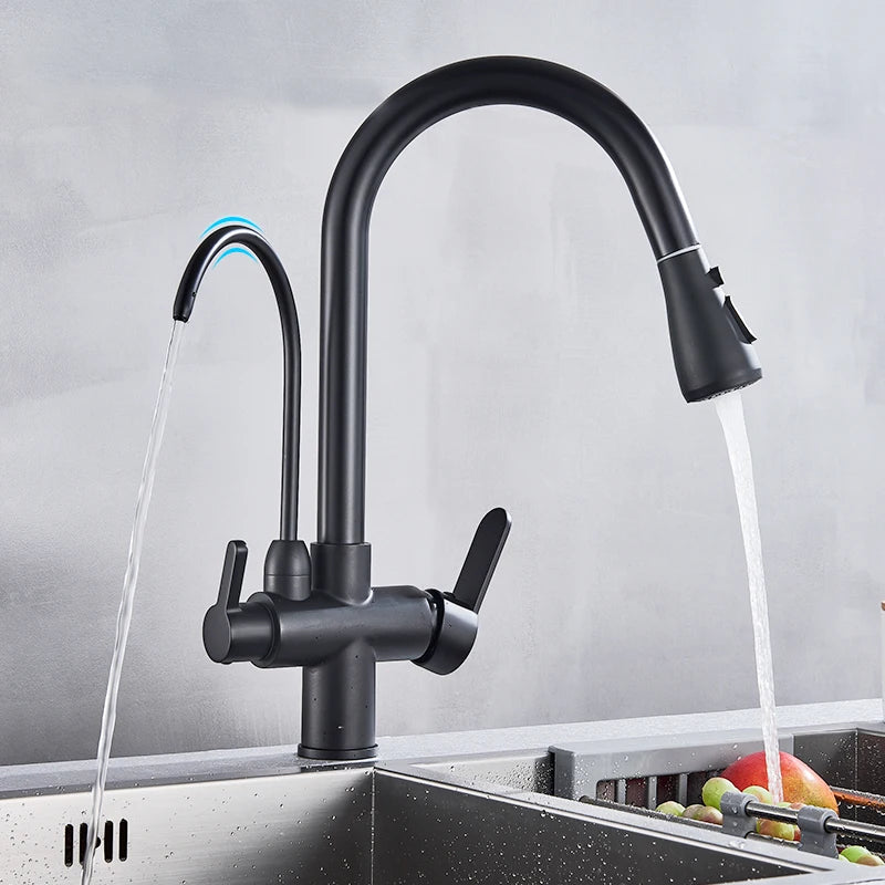 Purification Kitchen Faucets