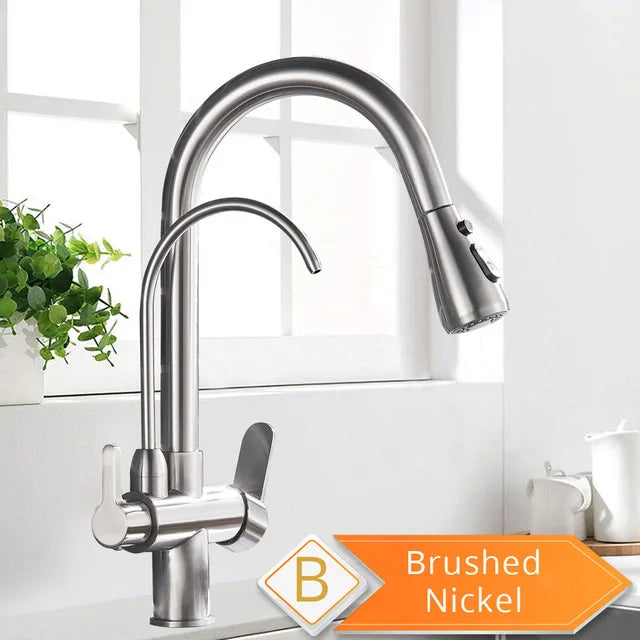 Purification Kitchen Faucets