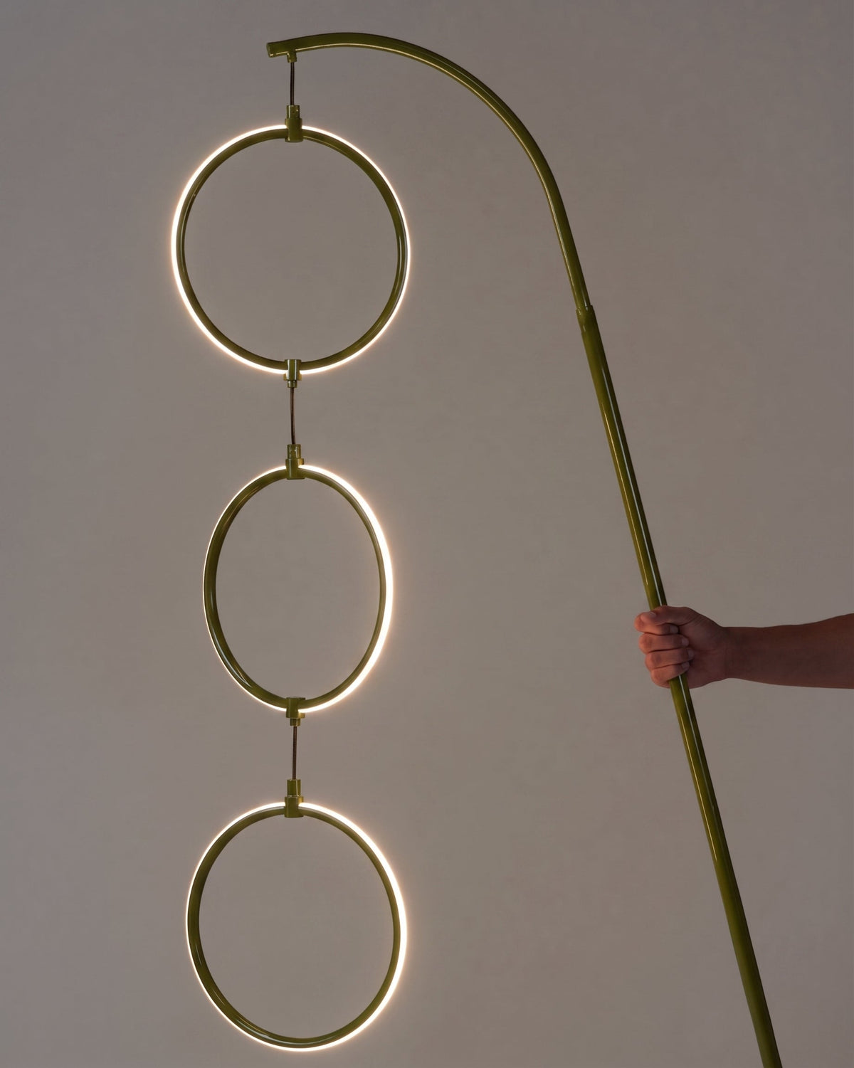 3 Ring Lamp