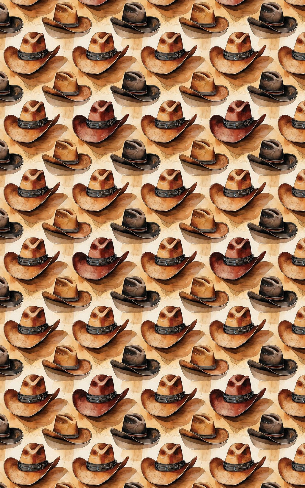Rustic Brim Wrapping Paper