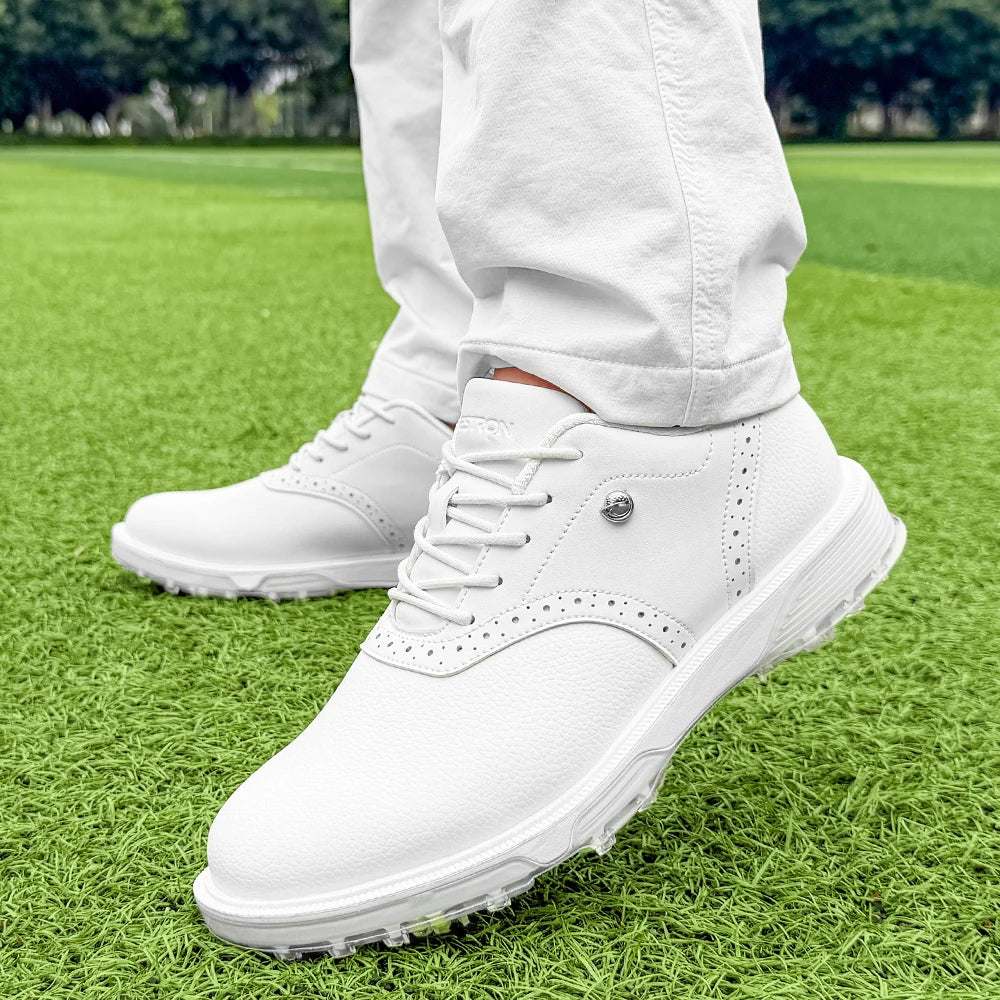 waterproof Golfer Sport shoes