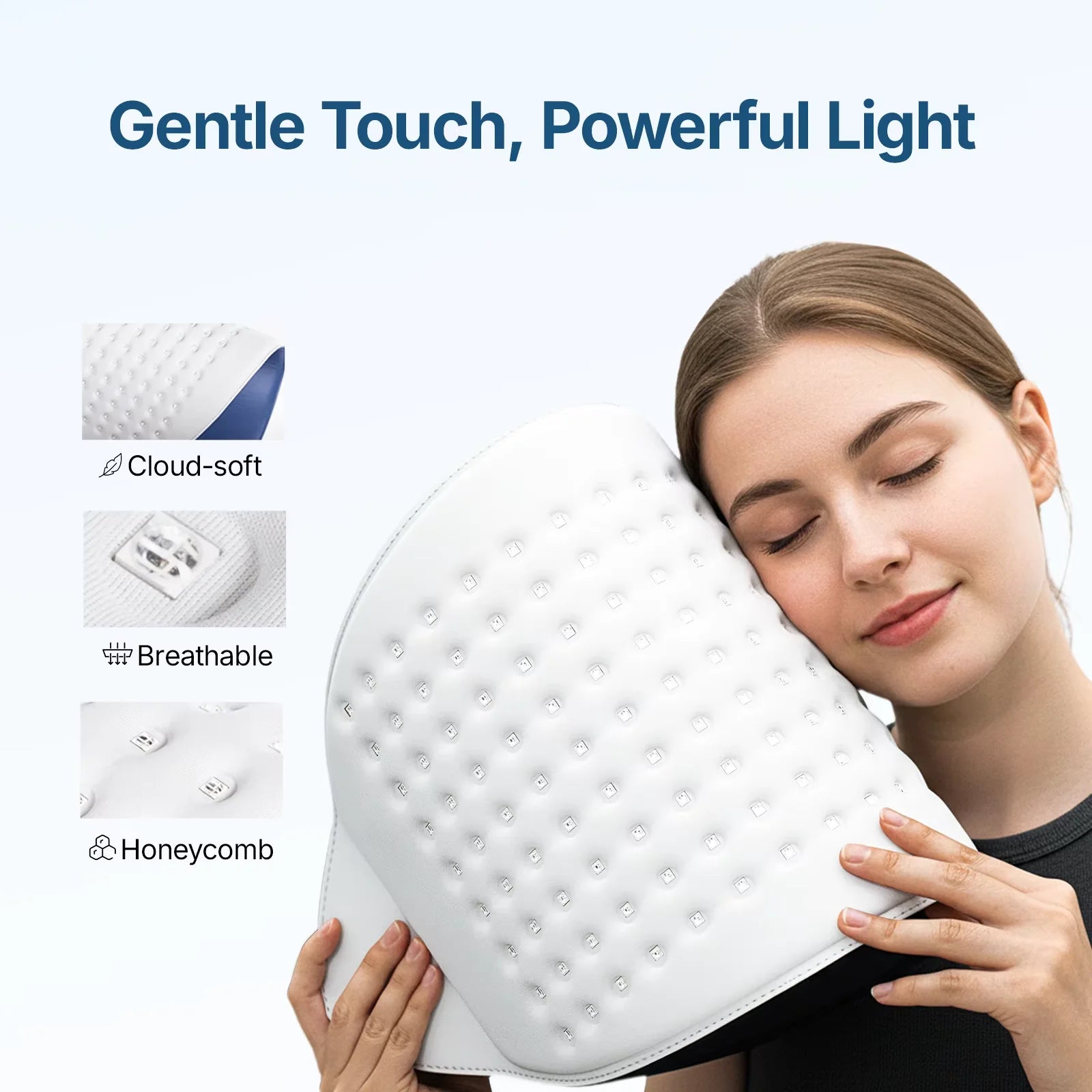LED Light Mask