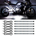 Waterproof Auto Interior Lights, for Home Decoration, Car, and  Motorcycle