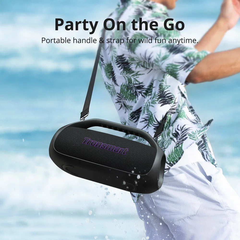 Bluetooth Wireless Portable Speaker