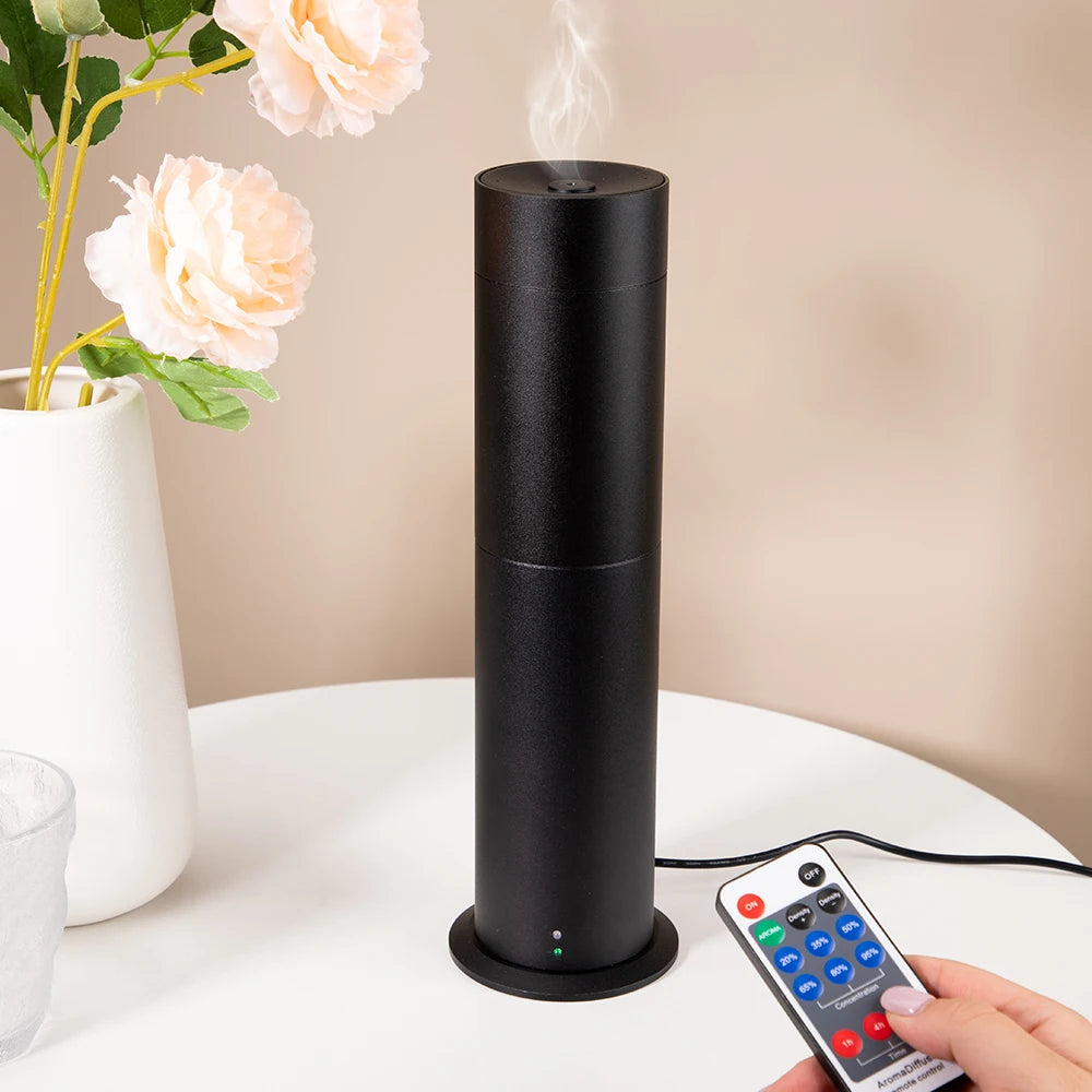 Aluminum Alloy Home Aroma Diffuser