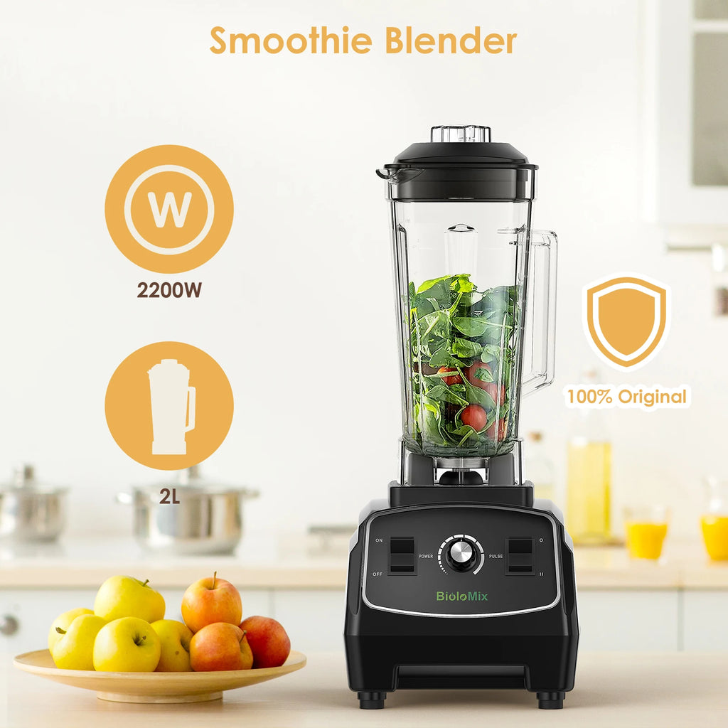 Juicer, Food Processor, Ice Smoothie Blender