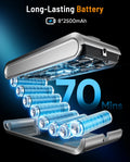 Cordless Vacuum Cleaner 70Mins Runtime