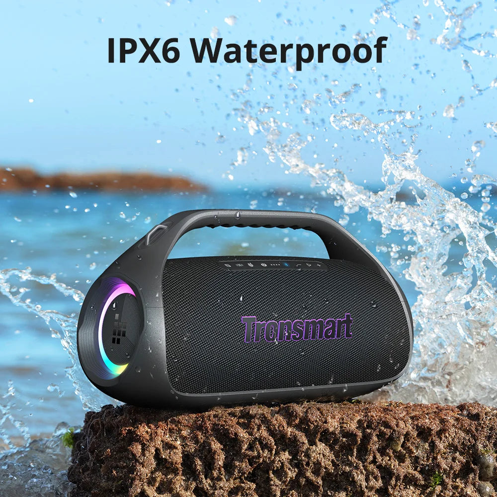 Bluetooth Wireless Portable Speaker