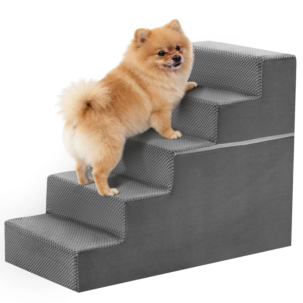 3-5 Step Dog  Ramp