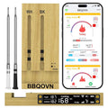 Wireless Meat Thermometer with Certified Accuracy