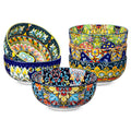 vancasso 6/12 Piece Cereal Bowls Set 28 Oz