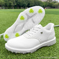 Man Ankle Golf Sneaker supplies Golfing Shoes Non Slip Comfortable Walking Shoe 39-49