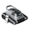 (2025 New) Seauto Crab Pro Cordless Robotic Cleaner, for Inground Pools up to 2000 Sq.ft, all and Waterline Cleaning Vacuum