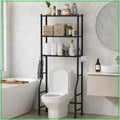 3-Tier Over Toilet Storage, 150lb Capacity Metal Shelves