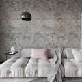 Concrete Peel and Stick Wallpaper Industrial Style Self Adhesive Paper Waterproof Removable