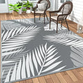 Outdoor  area Rug Waterproof for Patios