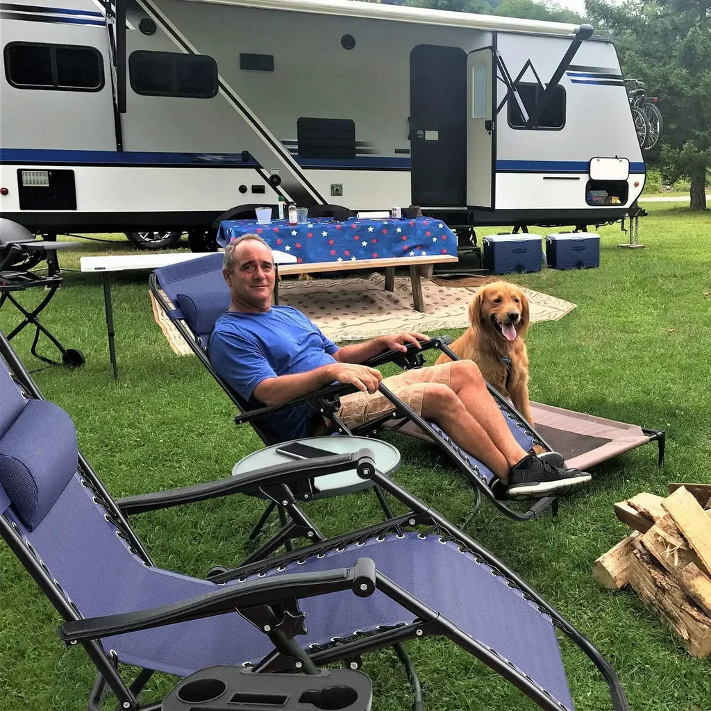 zero gravity patio chair
