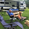 zero gravity patio chair