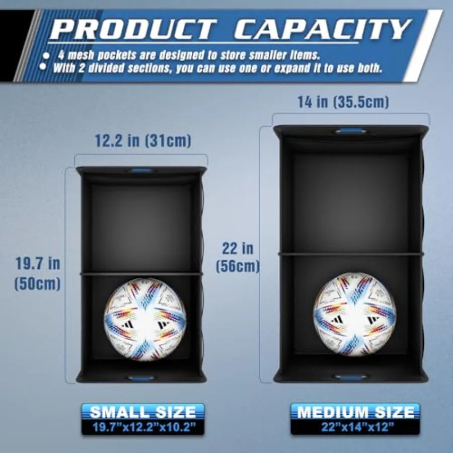 Car Organizers and Storage
