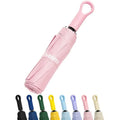 Travel Umbrella Compact for Backpack, Car, Walking, Automatic UV Umbrella for Sun Protect