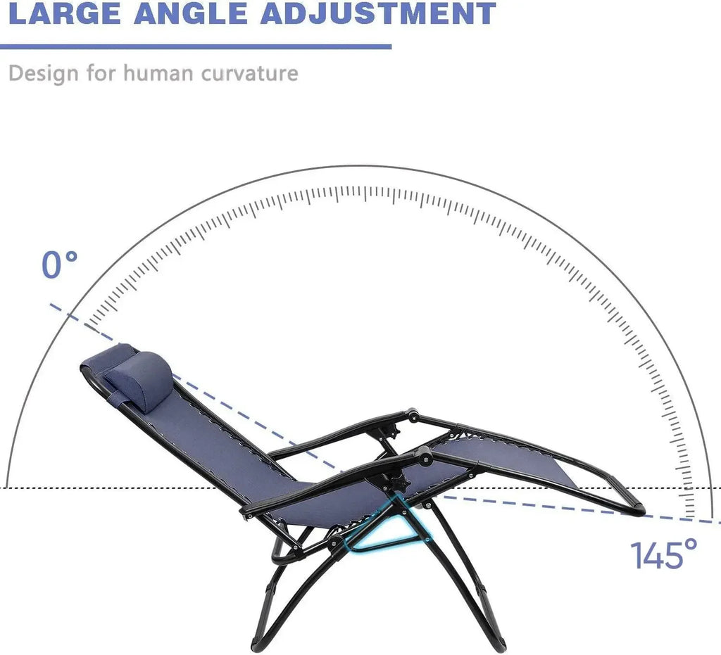 zero gravity patio chair