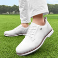 Designer Leather Sport Shoes Man Anti Slip Golf Training Shoes M