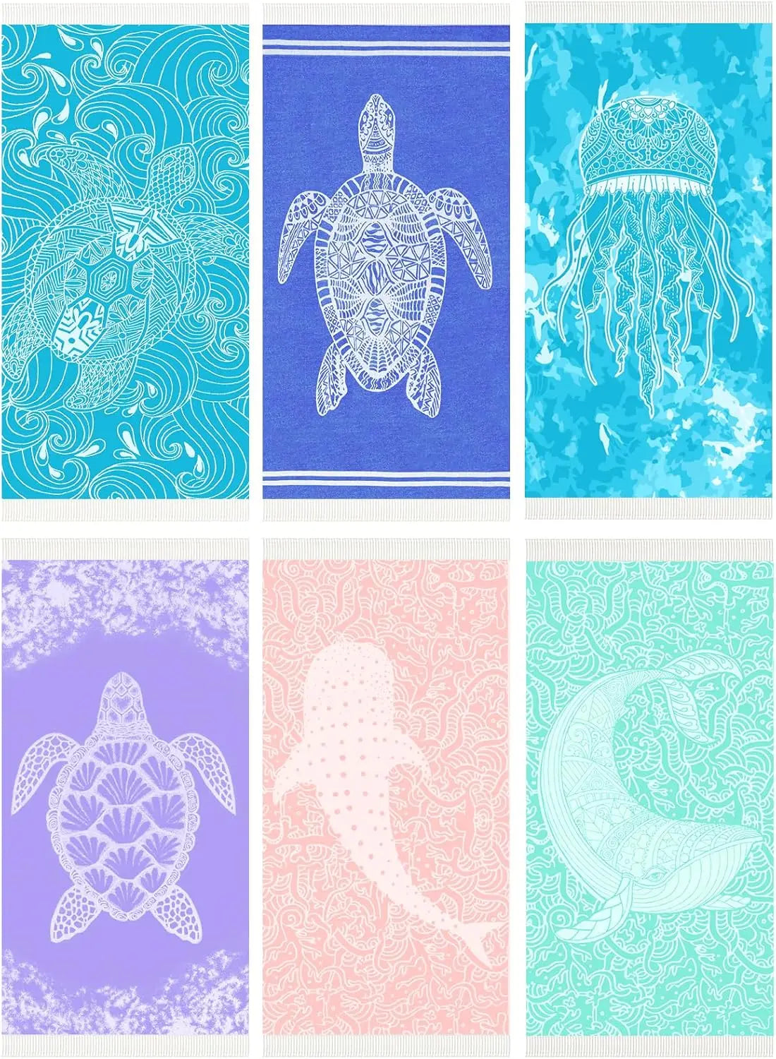 Turkish Beach Towel