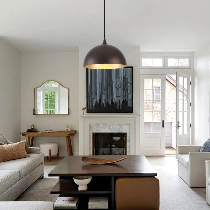 Restaurant Dining Room Table Bar Decorative Pendant Light