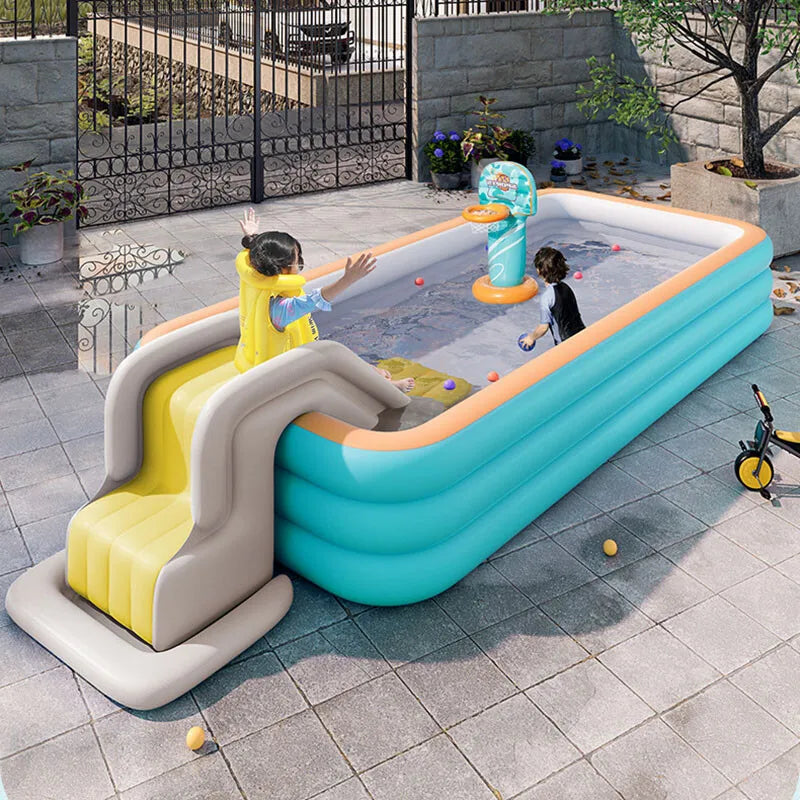 Extra Large Inflatable Swimming Pool