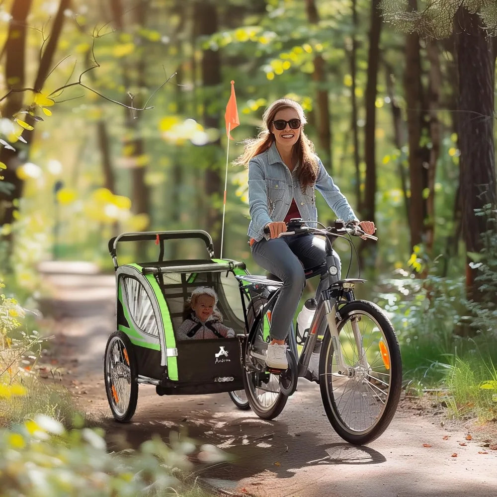2 seat toddler wagon