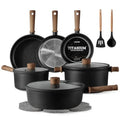 Induction Titanium Cookware