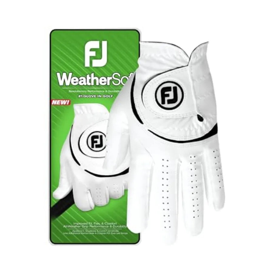 Men's WeatherSof Golf Glove