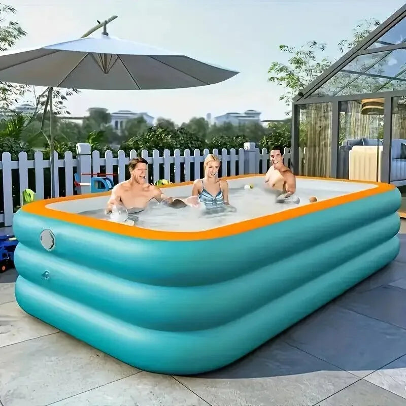 Extra Large Inflatable Swimming Pool