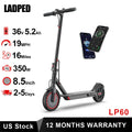 Electric Scooter 350W 19mph Max Speed 8.5inch tire Folding Electric Scooter 16miles Max Range for Adult