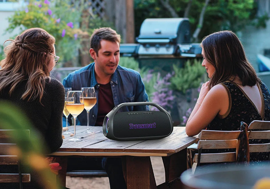 Bluetooth Wireless Portable Speaker