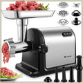 Heavy Duty Stainless Steel Meat Grinder