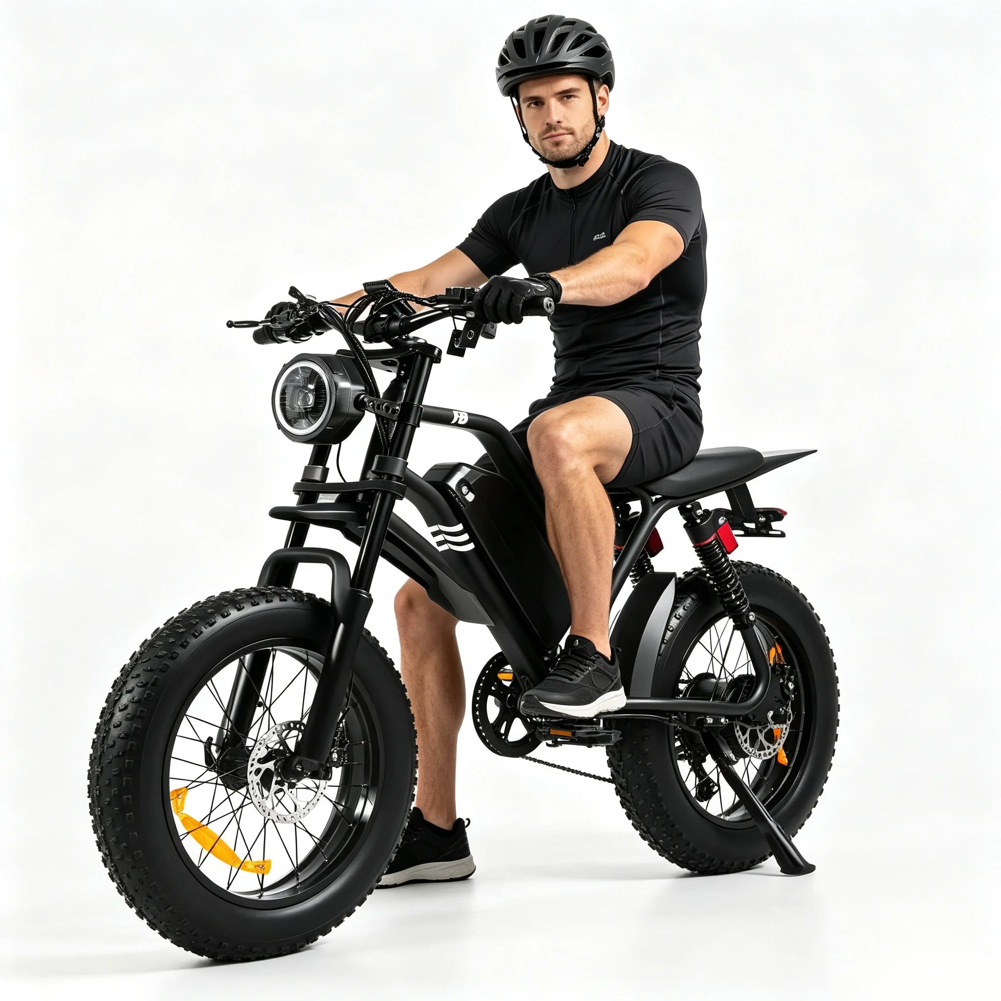 Off Road Electric Mountain Bike 20 inch