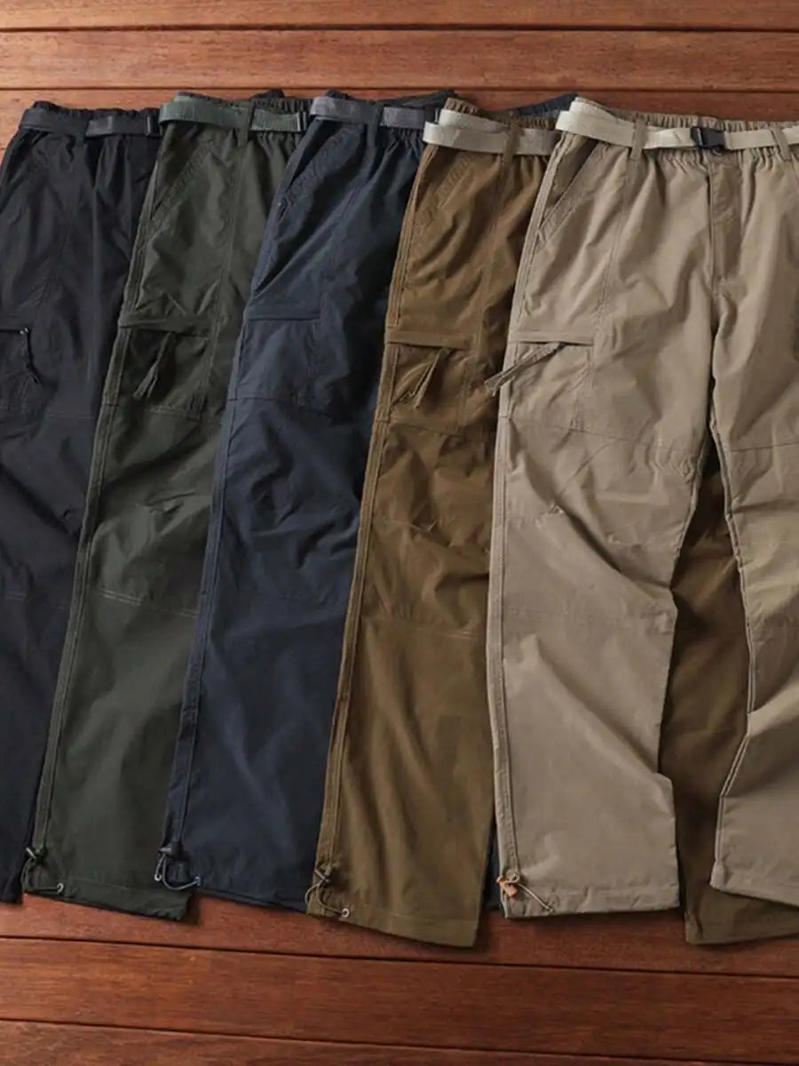 Men Combat Pants Tactical Cargo Pant Sport Camping Trousers Camouflage Gym Hiking Casual Pants Airsoft Golf Hunting Clothes