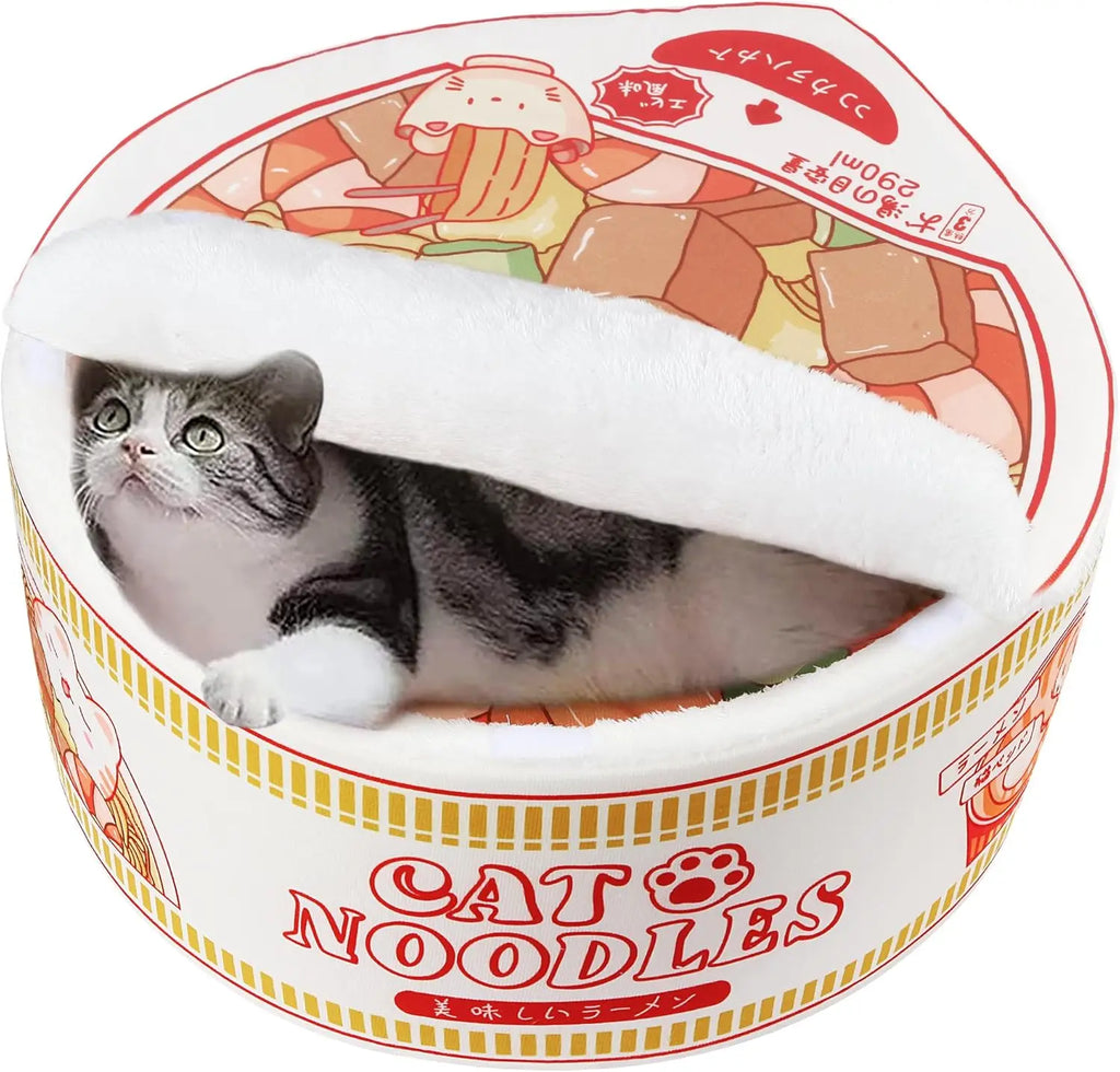 Creative Pet Nest for Indoor Cats, Removable Washable Cushion