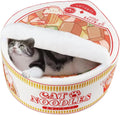 Creative Pet Nest for Indoor Cats, Removable Washable Cushion