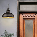 Rustic Outdoor Wall Sconce Outside Wall Mount Lantern