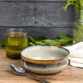 Ceramic Round Bowl for Kitchen Dining Serving Soup Salad Pasta Food Decoration Home Decor