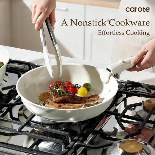 19pcs Pots and Pans Set, Nonstick